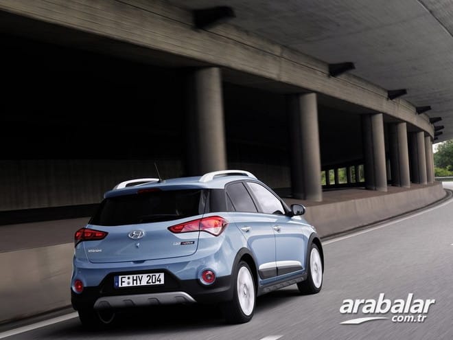 2016 Hyundai i20 Active 1.0 Elite