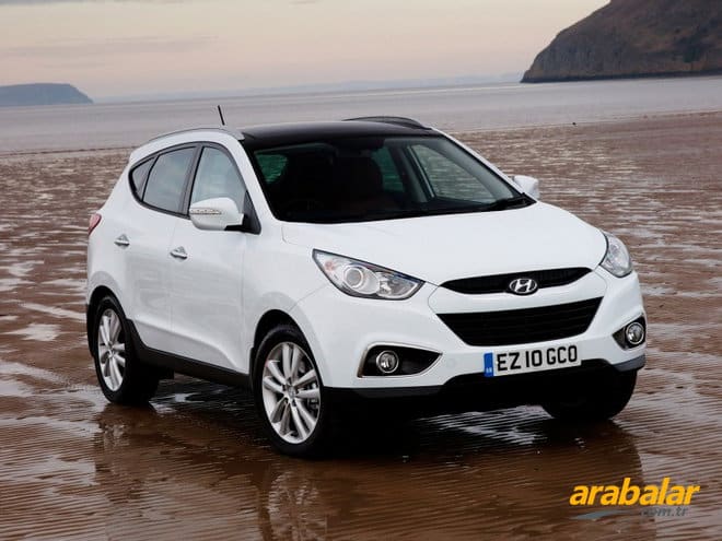 2015 Hyundai ix35 1.6 Style AT