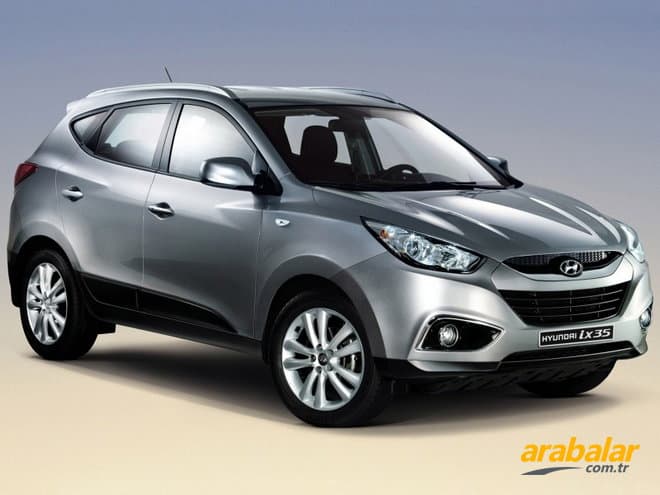 2015 Hyundai ix35 1.6 Style AT