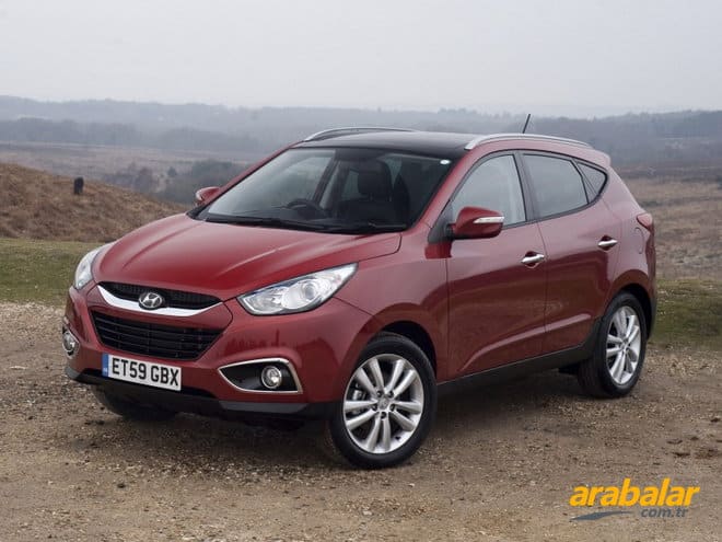 2015 Hyundai ix35 1.6 Style AT