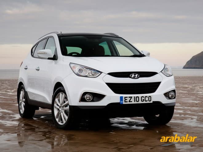 2015 Hyundai ix35 1.6 Style AT