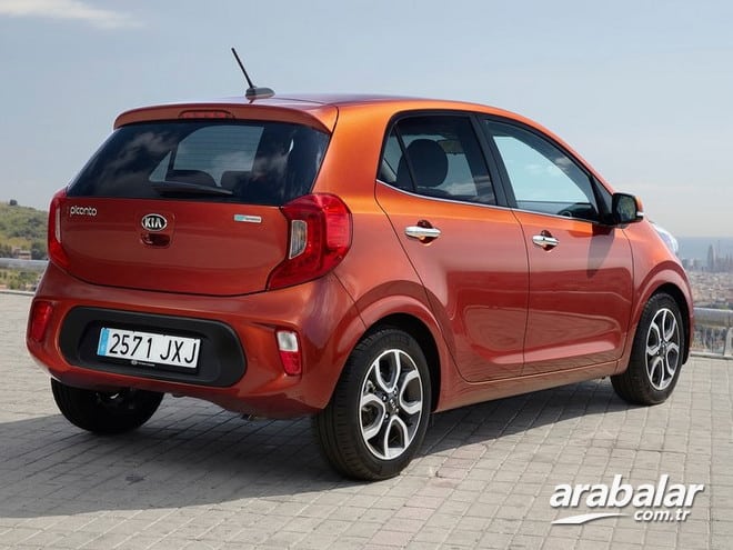 2024 Kia Picanto 1.0 Feel