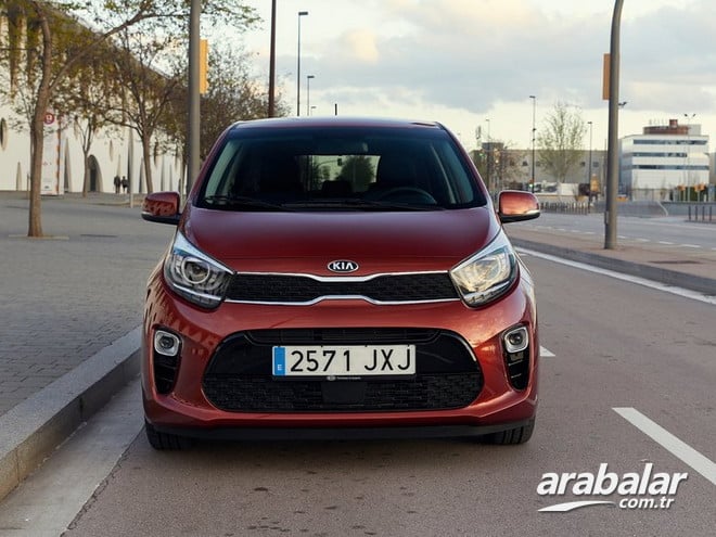 2024 Kia Picanto 1.0 Feel