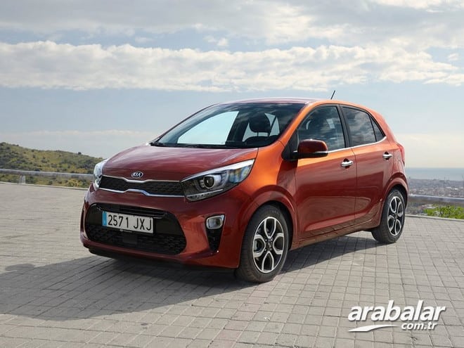 2024 Kia Picanto 1.0 Feel