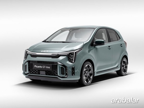 2025 Kia Picanto 1.0 Feel