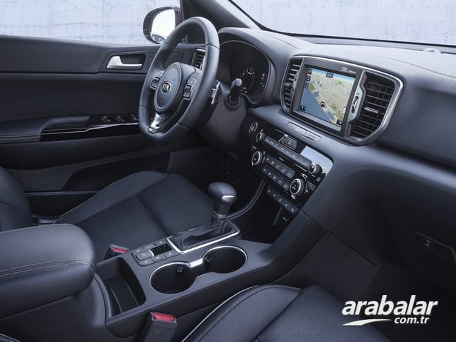 2020 Kia Sportage 1.6 Cool
