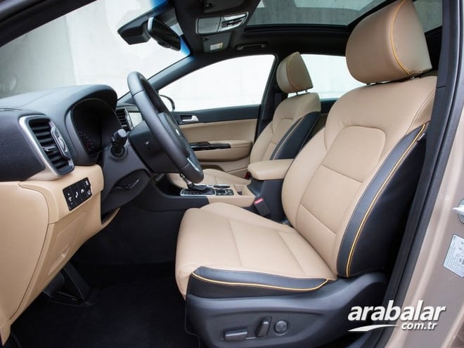 2020 Kia Sportage 1.6 Cool