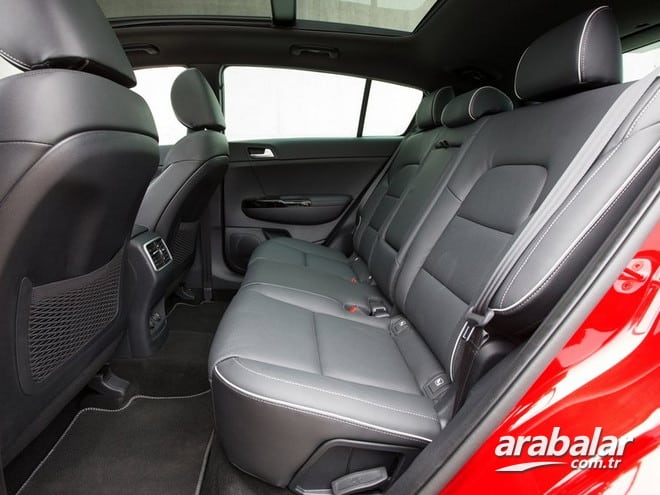 2020 Kia Sportage 1.6 Cool