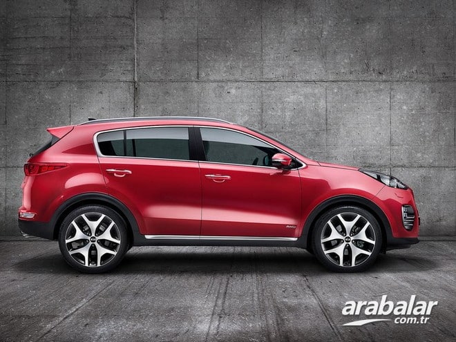 2020 Kia Sportage 1.6 Cool