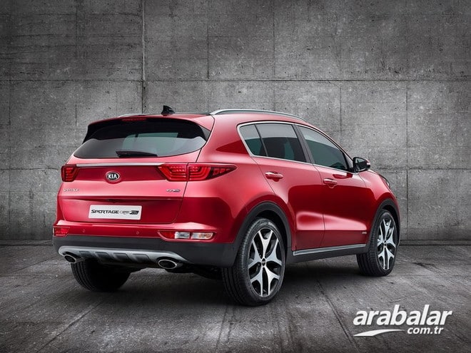 2020 Kia Sportage 1.6 Cool