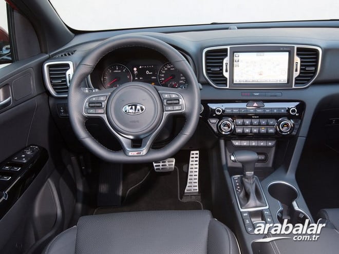 2020 Kia Sportage 1.6 Cool