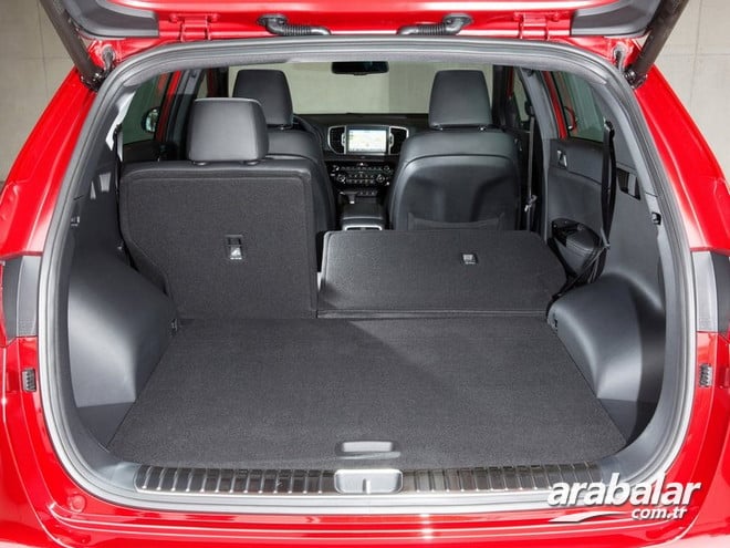 2020 Kia Sportage 1.6 Cool