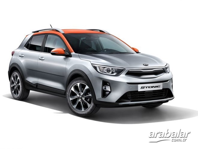 2025 Kia Stonic 1.0 Cool