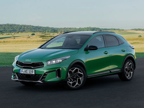 2025 Kia XCeed 1.5 Elegance