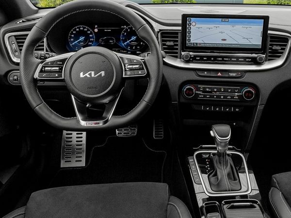 2025 Kia XCeed 1.5 Elegance