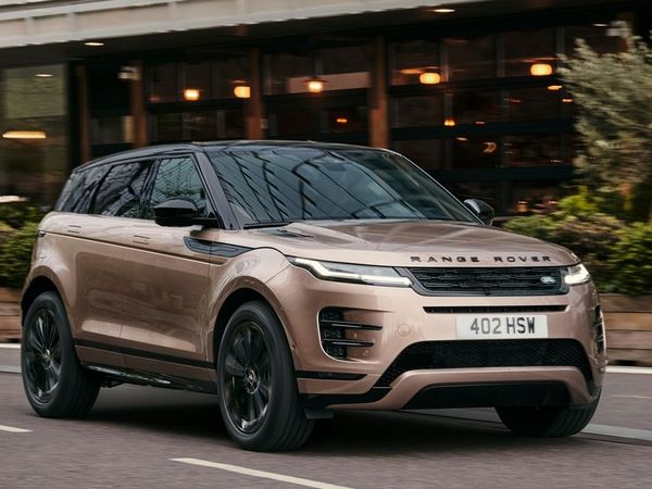 2025 Land Rover Range Rover Evoque S