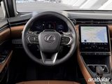 2025 Lexus LBX Relax