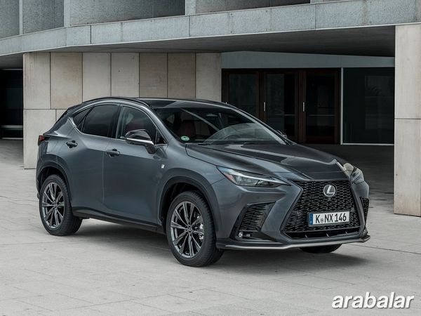 2024 Lexus NX 450h Executive