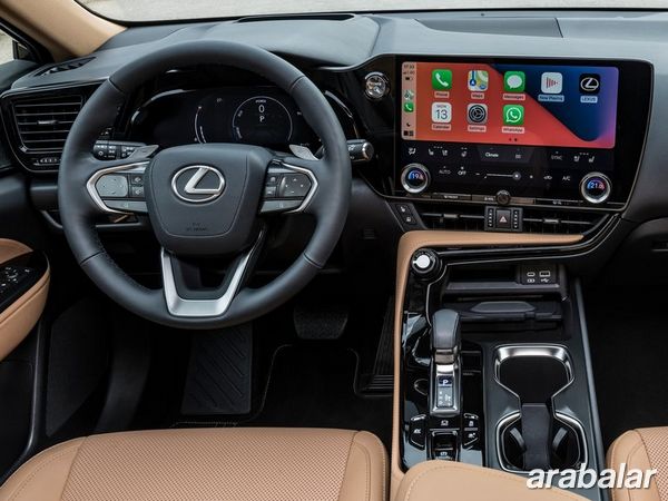 2024 Lexus NX 450h Executive