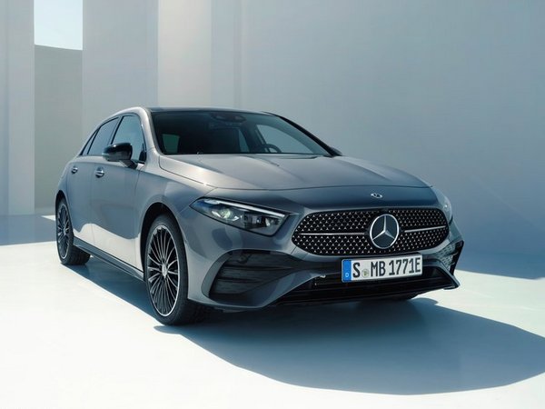 2024 Mercedes A Serisi A45 2.0 Performance