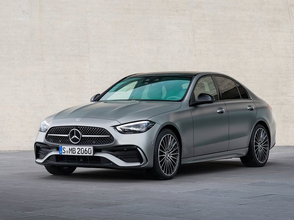 2025 Mercedes C Serisi C200