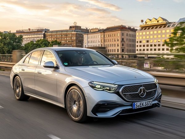 2024 Mercedes E Serisi E220d 2.0 AMG