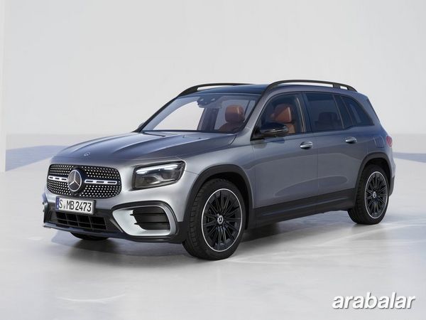 2024 Mercedes GLB 200 AMG