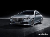 2025 Mercedes S Serisi 450d