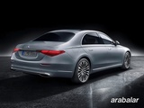 2025 Mercedes S Serisi 450d