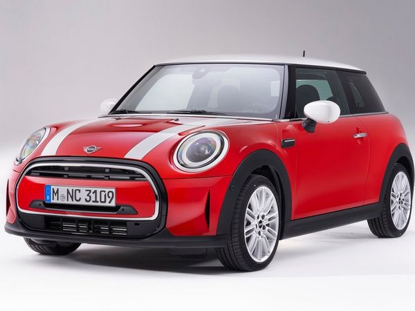 2025 Mini Cooper 3K 1.5 JCW