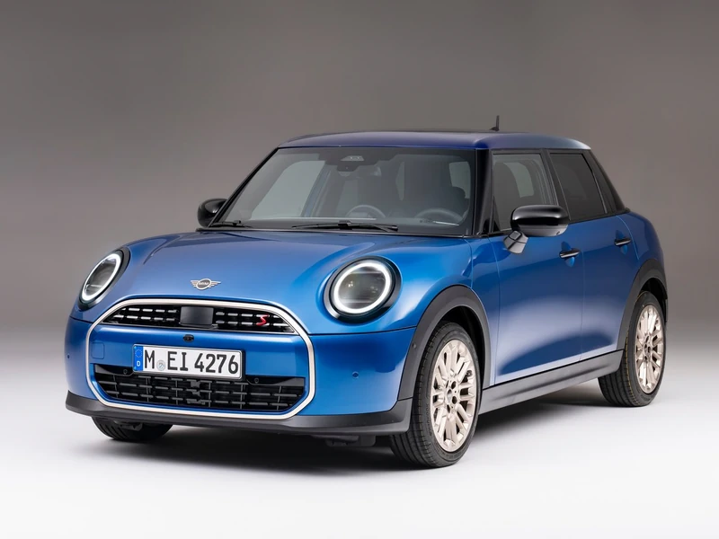 2025 Mini Cooper 5K 1.5 Classic