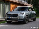 2025 Mini Countryman 1.5 Favoured