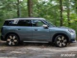 2025 Mini Countryman E Favoured