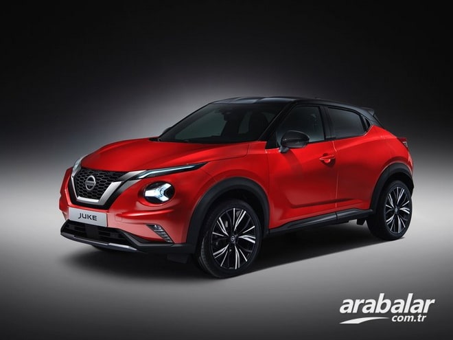 2024 Nissan Juke 1.0 Tekna DCT