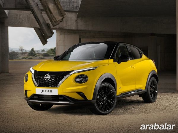 2025 Nissan Juke 1.0 N-Sport