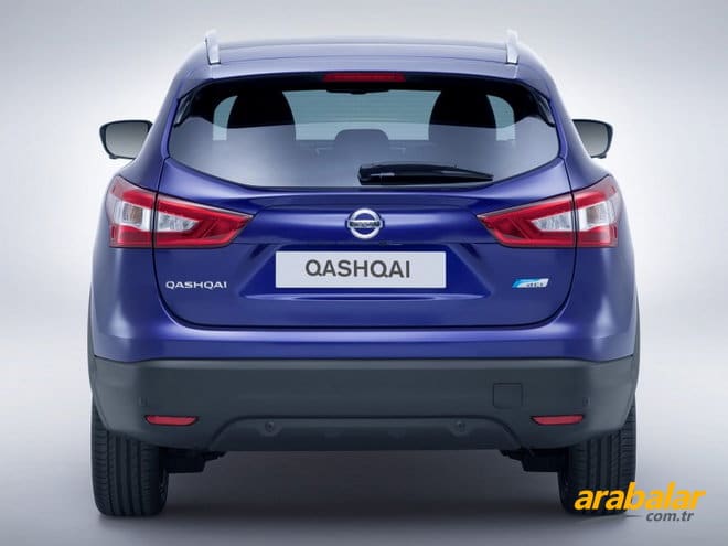 2014 Nissan Qashqai 2 1.6 Tekna Pack