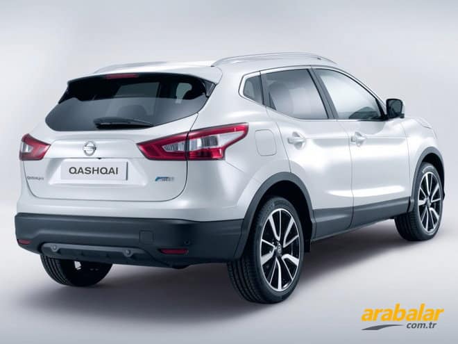 2014 Nissan Qashqai 2 1.6 Tekna Pack