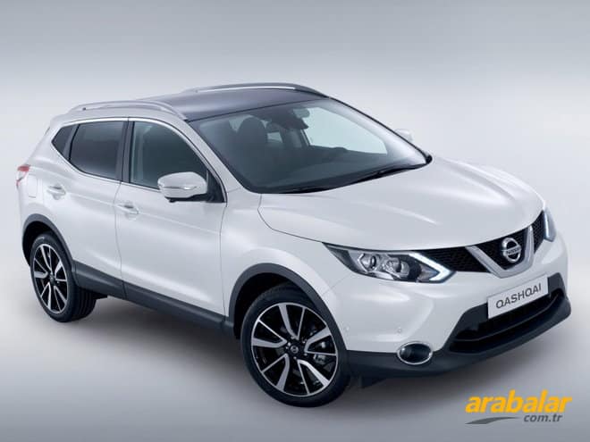 2014 Nissan Qashqai 2 1.6 Tekna Pack