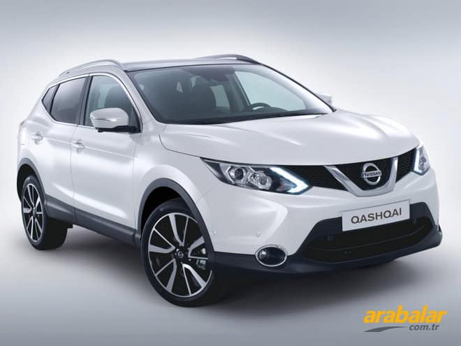 2014 Nissan Qashqai 2 1.6 Tekna Pack