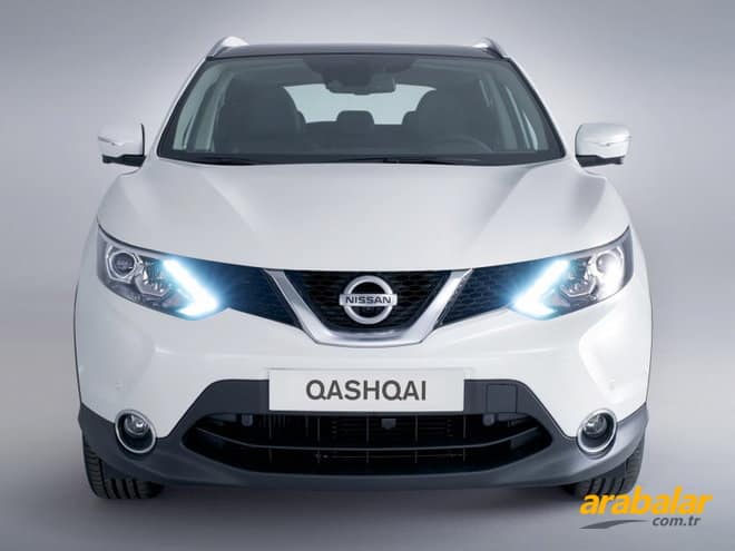 2014 Nissan Qashqai 2 1.6 Tekna Pack