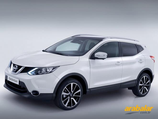 2014 Nissan Qashqai 2 1.6 Tekna Pack