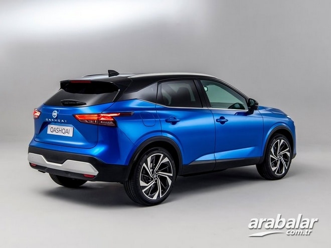 2024 Nissan Qashqai 1.3 Platinum Premium CVT 4×4