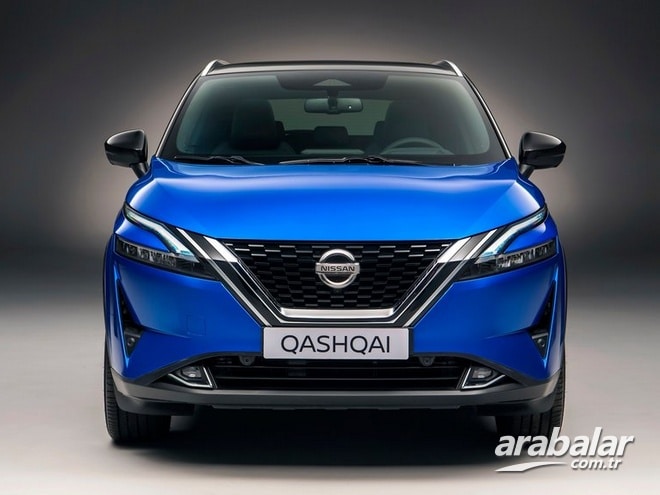 2024 Nissan Qashqai 1.3 Platinum Premium CVT 4×4