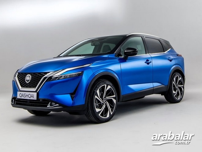 2024 Nissan Qashqai 1.3 Platinum Premium CVT 4×4