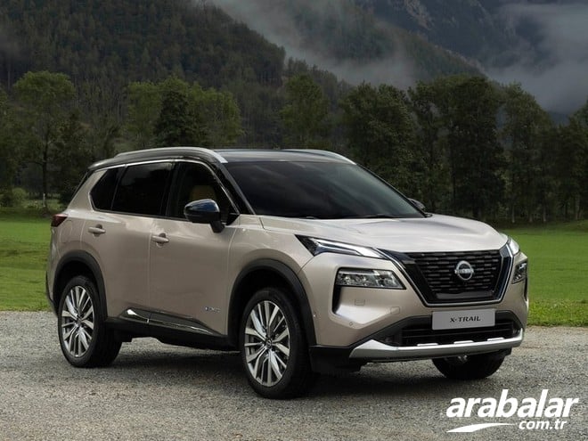 2024 Nissan X-Trail 1.5 Platinum Premium