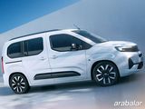 2025 Opel Combo 1.5 Essential