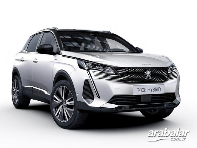 2024 Peugeot 3008 1.5 BlueHDi Allure