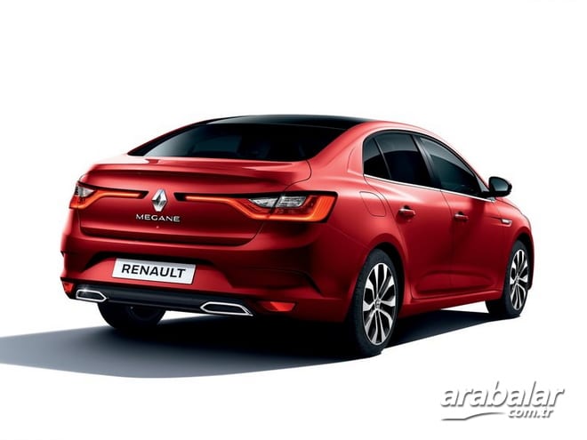 2025 Renault Megane 1.5 Touch