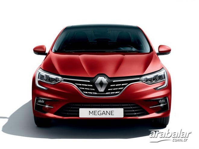 2025 Renault Megane 1.5 Touch