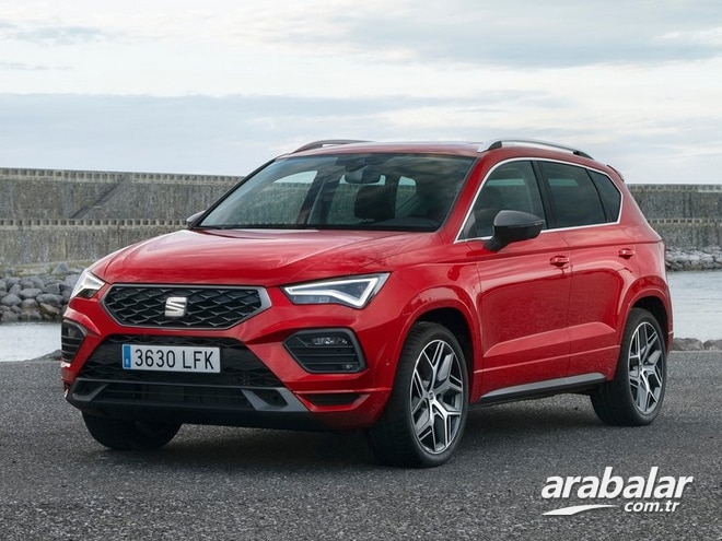 2024 Seat Ateca 1.5 Xperience